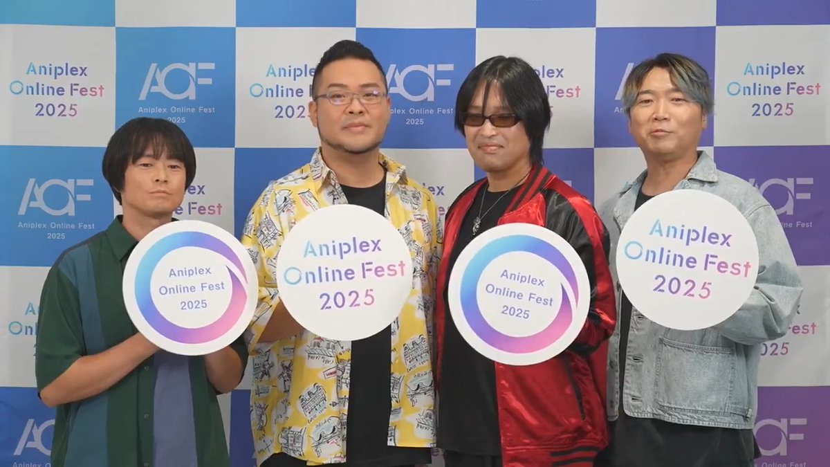 ▬ 🌐#AOF2025 🌐▬ ✅東島丹三郎は仮面ライダーになりたい ステージ終了🌟 ありがとうございました！ #小西克幸 さん #阪口大助 さん #落合福嗣 さん #鶴岡聡 さん のコメントが到着しました✨ #東島ライダー ⬇現在配信中📡 👇コメントはこちら！