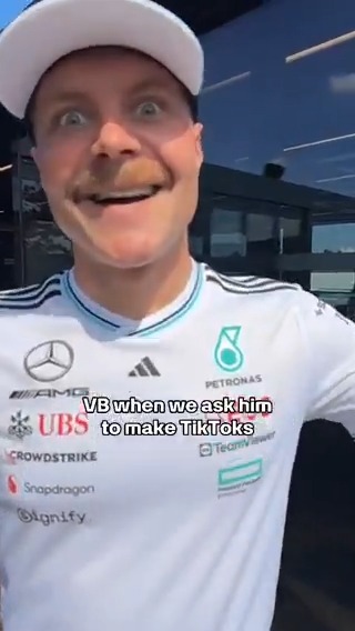 VB loves TikTok 🙌😆