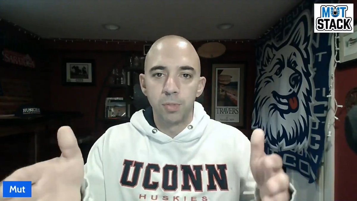I wrote my first blog for Barstool Sports