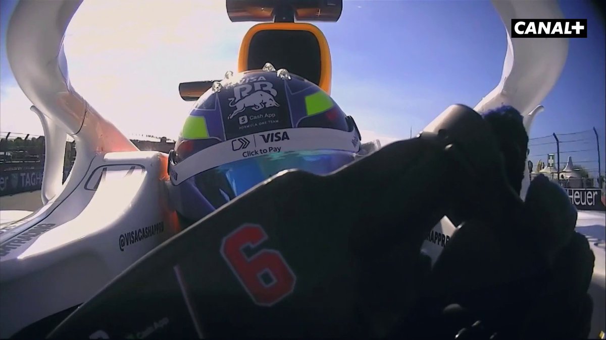 "P4 ! Non ? C'est pas vrai !" 😱 On a vécu l'exploit d'Isack Hadjar en qualifications à Zandvoort avec ses parents 🥹 Revivez le podium du Français dans Team Hadjar ! L'épisode 2 est disponible gratuitement sur nos plateformes et sera diffusé ce soir à 18H50 sur CANAL+ 🏁 #F1