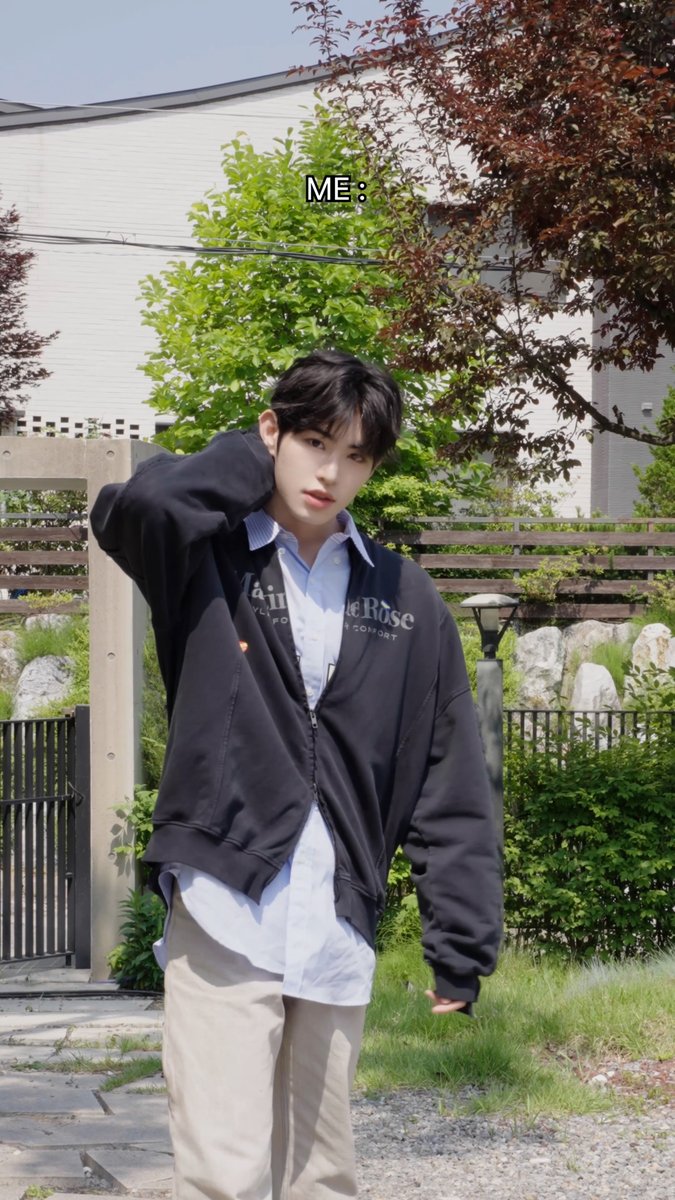 Seeing the ideal type on the street KickFlip The 3rd Mini Album "My First Flip" 2025. 9. 22. 6PM(KST) Release! #민제 #Minje #KickFlip #킥플립 #My_First_Flip