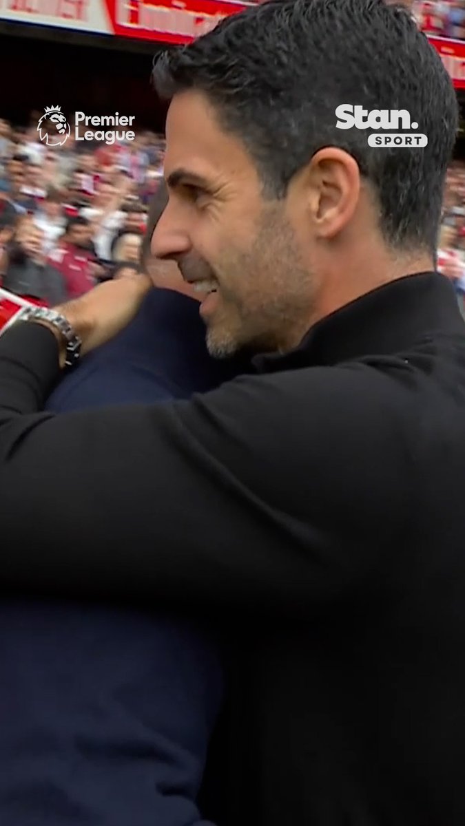 It’s a return to the dugout for Ange Postecoglou while Eberechi Eze makes his first start for Arsenal 🥹 ↳ Premier League. Live &amp; On Demand with 4K on Football’s New Home, Stan Sport. Stream now. #StanSportAU #PremierLeague