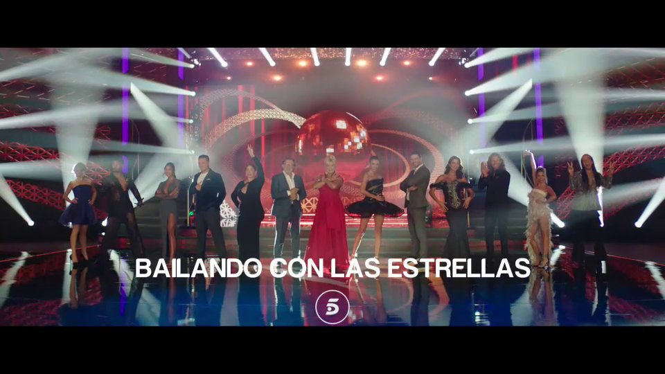 Creo que es la primera promo buena de Mediaset en mucho tiempo 👏 #BailandoConLasEstrellas, estreno esta noche en Telecinco