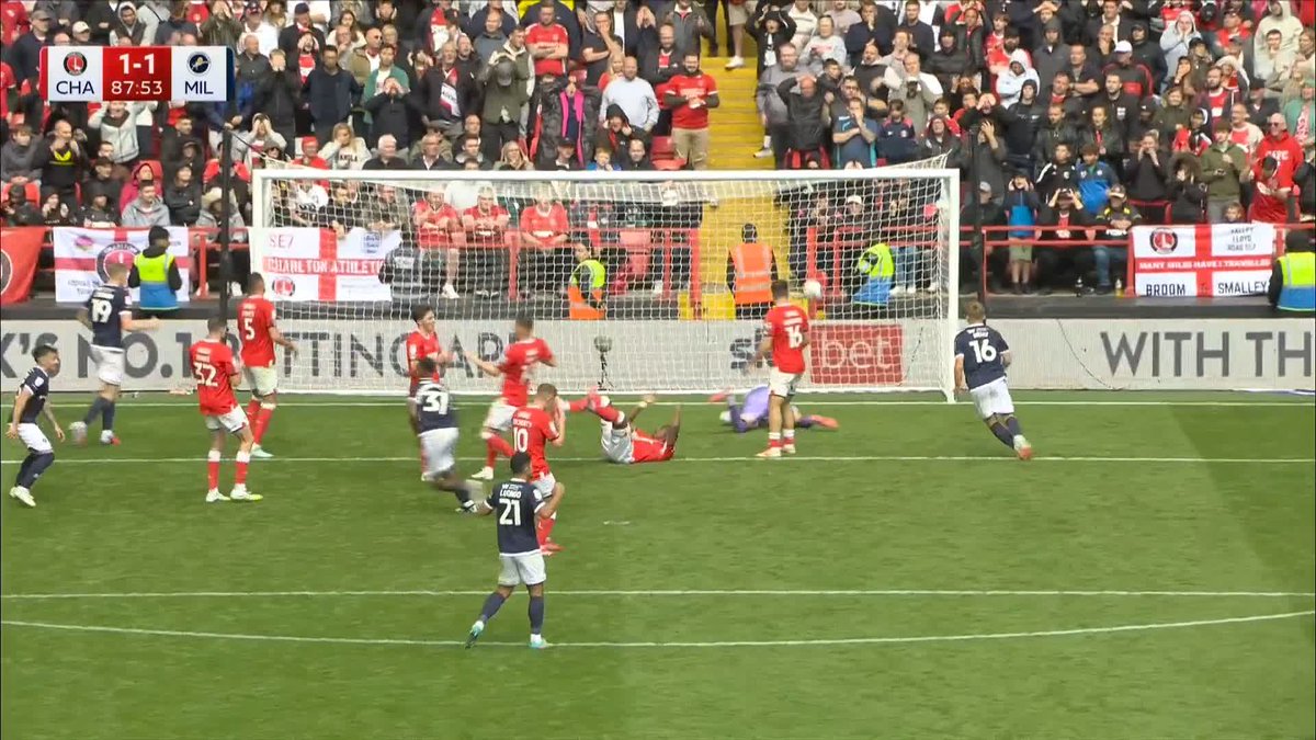 MILLWALL SILENCE THE VALLEY! 🤯