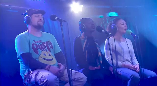 COMPETITION TIME! If you can name this song you have the chance to win free tickets to our show at the Jazz Cafe on Monday September 15th! Answer in the comment section or DM to win!
