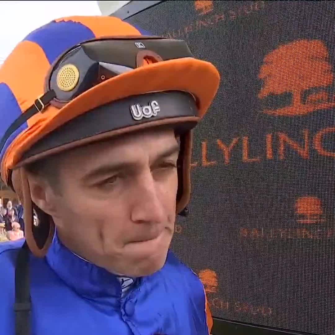 "The best jockey in the world; we've never seen a guy like him since Lester Piggott." Christophe Soumillon says he is "so proud" to be able to step in for the injured Ryan Moore and pledges to show that he's "the man to take his seat" Fran Berry | Leopardstown RC