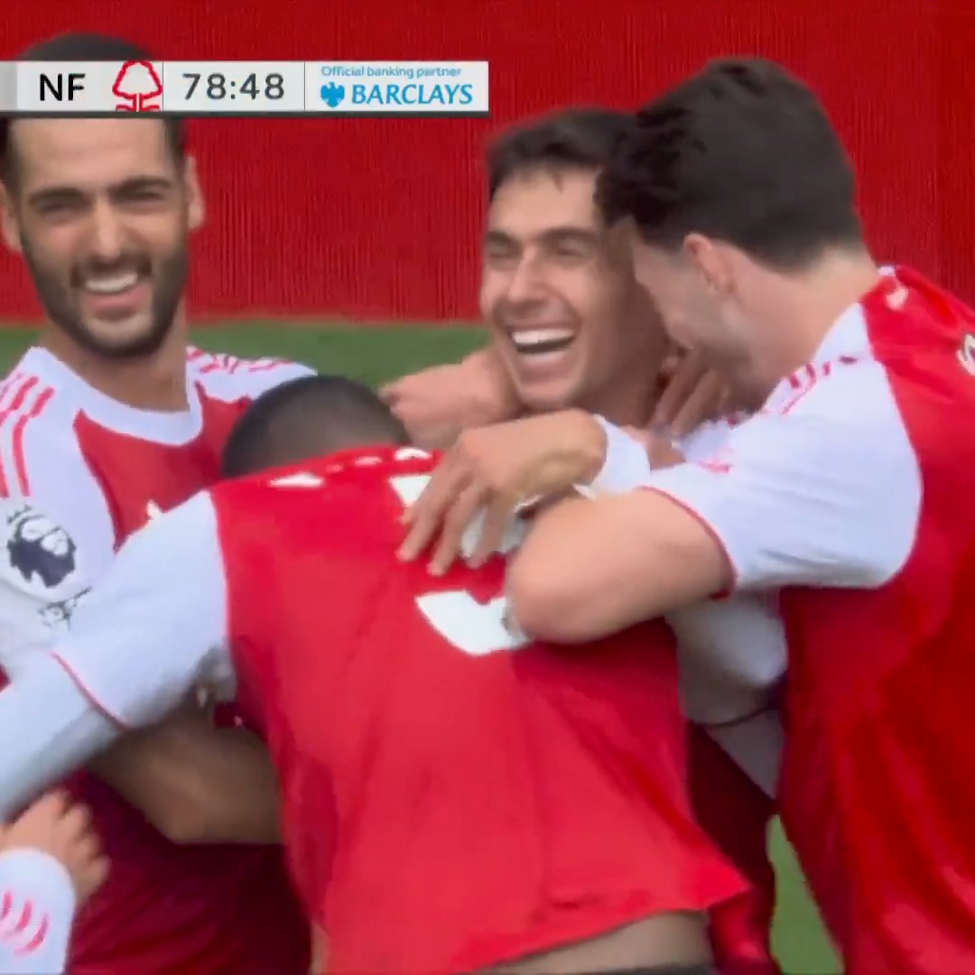 A second goal for Martin Zubimendi caps off a commanding win for Arsenal! 🔴⚪️