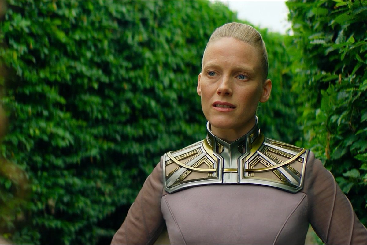Rules were made to be broken. #Foundation and #Murderbot — Now Streaming
