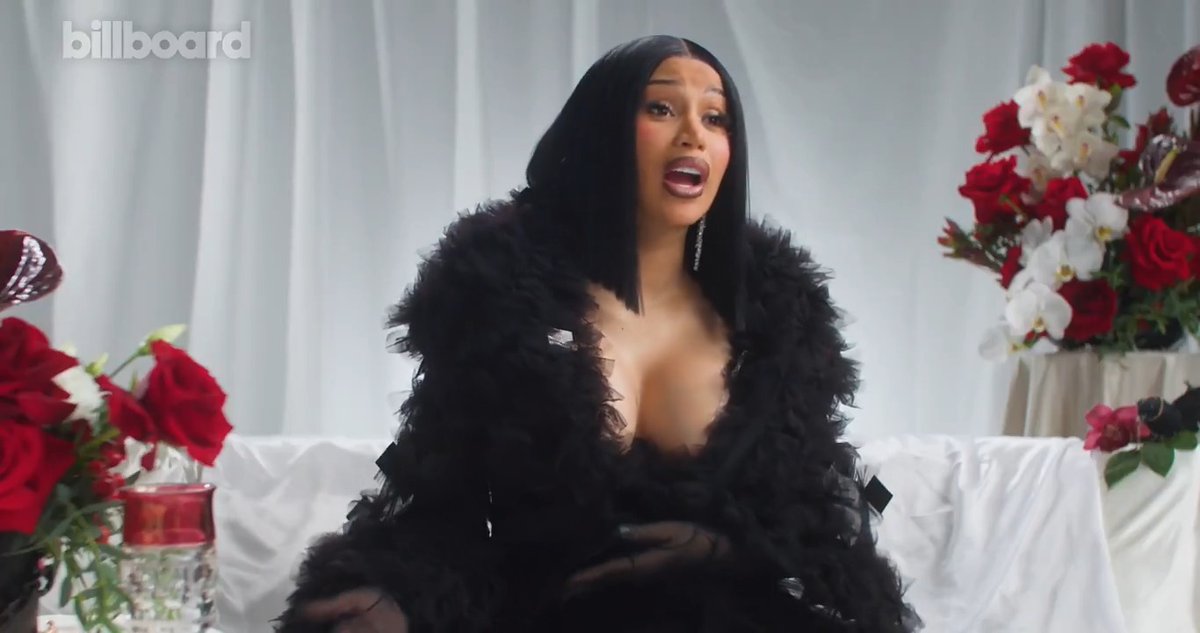 .Cardi B has had enough of the haters. 👏 She keeps it real as the cover star of Billboard's R&amp;B/Hip-Hop Power Players issue: