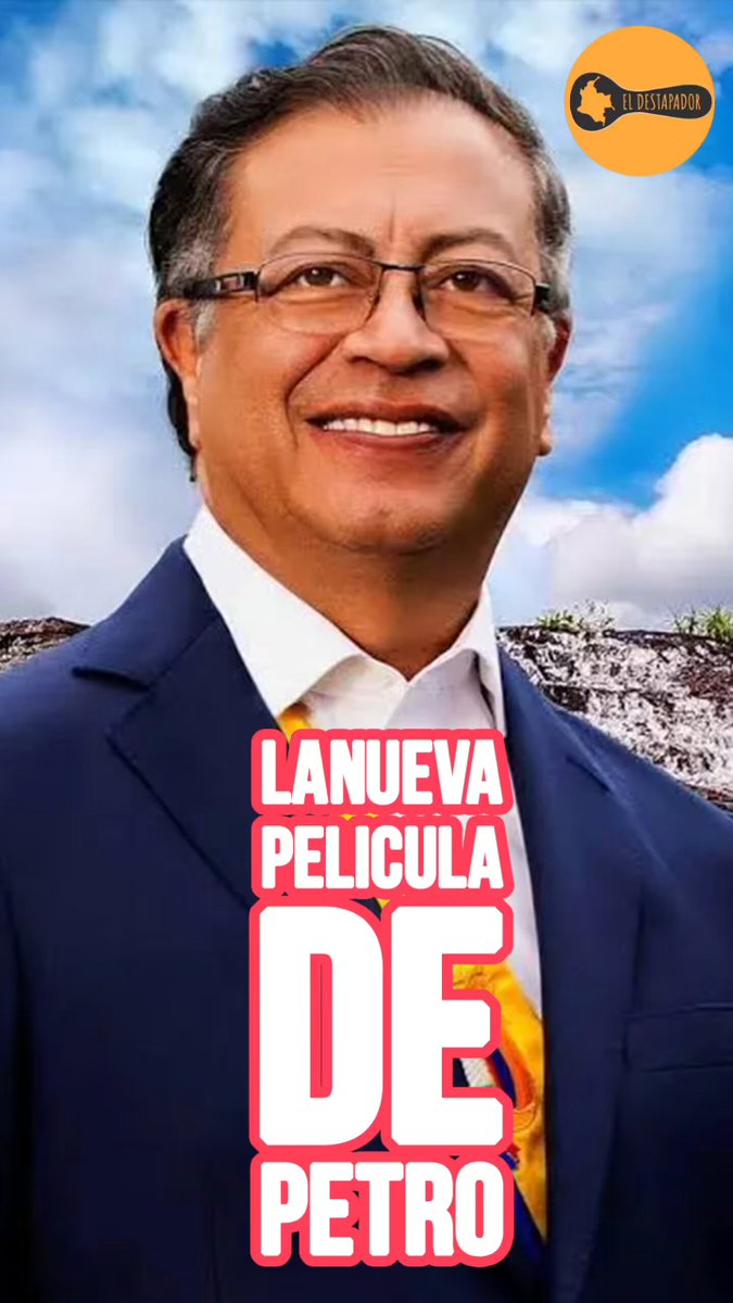 ¡Tremendo genio Gustavo Petro 🤯! Primero acaba con la Nueva EPS, Sanitas…y despues sale a decir “#SeRobaronLaSalud” 🫠. Pero eso no es todo: propone le quitemos la “i” a “ilícito” y así ya no habrá crimen 🙄.