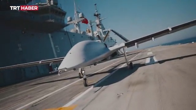 🇹🇷Bayraktar TB3, TCG Anadolu’dan toplam 200 sorti yaptı