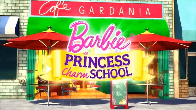 14 years ago today, "barbie: princess charm school" was released. it marked the 20th film in the barbie movie franchise