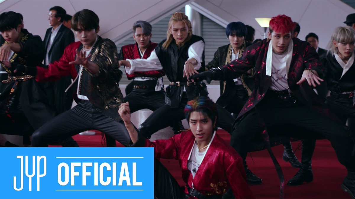 5 Years ago today, Stray Kids released ‘Back Door’