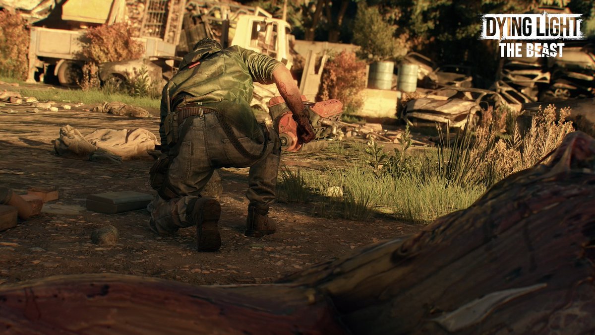 As the Beast, your strength is pushed beyond human limits: you run faster, leap further and you become even more brutal. As the Beast, your savagery knows no bounds, but you still need to take control of it. Unleash the Beast - September 18. Pre-order now 👉
