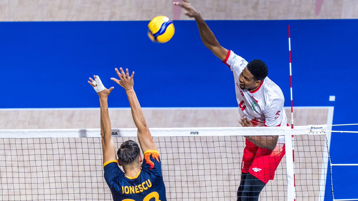 #Philippines2025: POLAND 🇵🇱 3-0 🇷🇴 ROMANIA After a nail-biting first set (34-32), the reigning #VNL champions took full control and swept Romania in their #MWCH opener! 🔥 🗒️ Full schedule: 📺 Watch all the action LIVE on VBTV: 🏐 #Volleyball #Siatkowka #ElectrifyingPhilippines