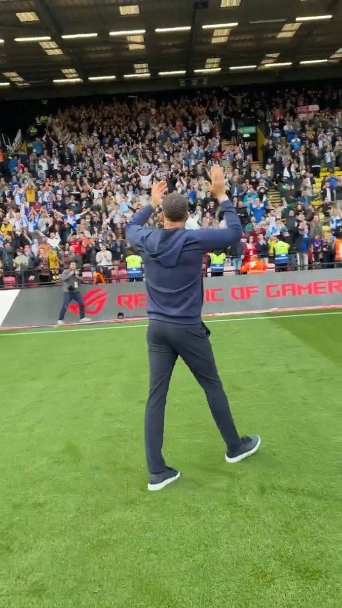Those 𝐅𝐓 𝐬𝐜𝐞𝐧𝐞𝐬 😍 #WATvROV | #Rovers 🔵⚪️