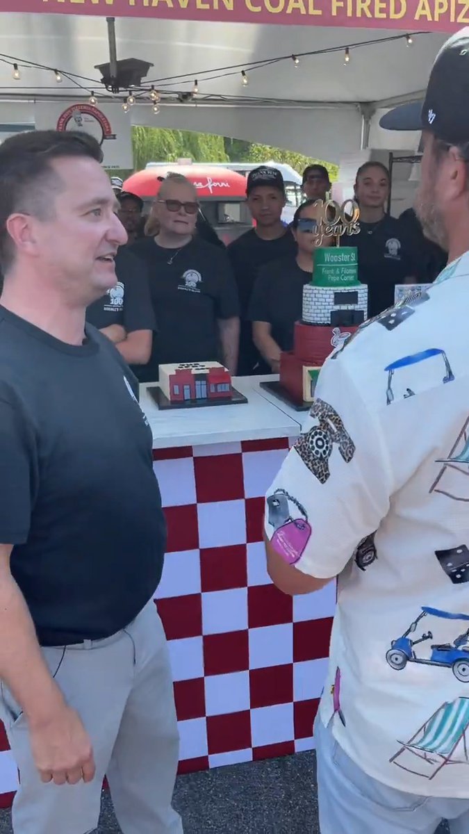 Frank Pepe has a livestream of their pizzas being made in Yonkers for the One Bite Pizza Fest and we may have a new job for Rico Bo$co