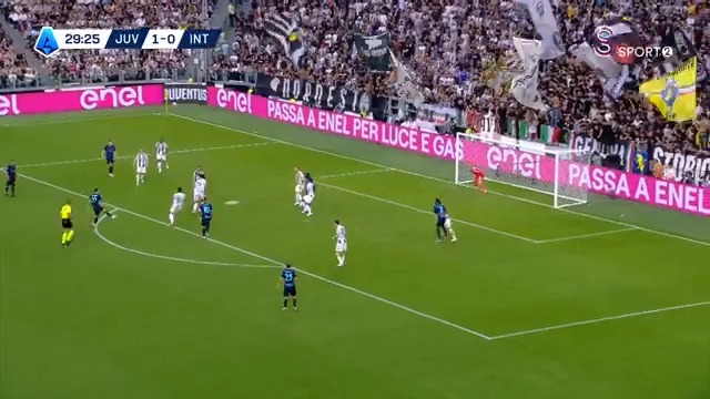 🤩 HAKAN ÇALHANOĞLU'NDAN MÜKEMMEL GOL!