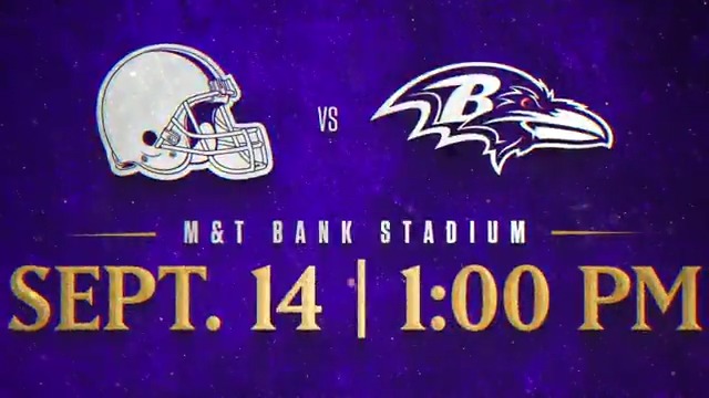 Football returns to Charm City in 24 zay flowers | Southwest Airlines