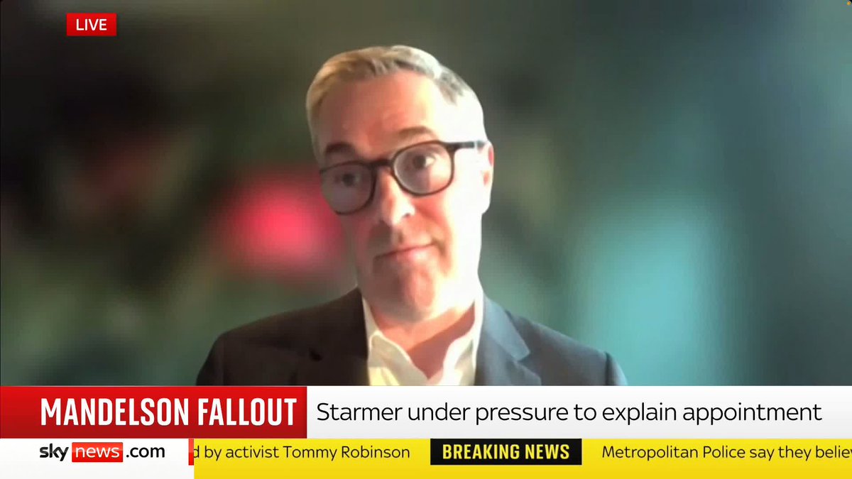 Sir Keir Starmer is facing mounting pressure for initially defending Lord Mandelson, who he later sacked over his links to Jeffrey Epstein. But Labour MP for Hendon David Pinto-Duschinsky told Jonathan Samuels the PM acted "decisively".