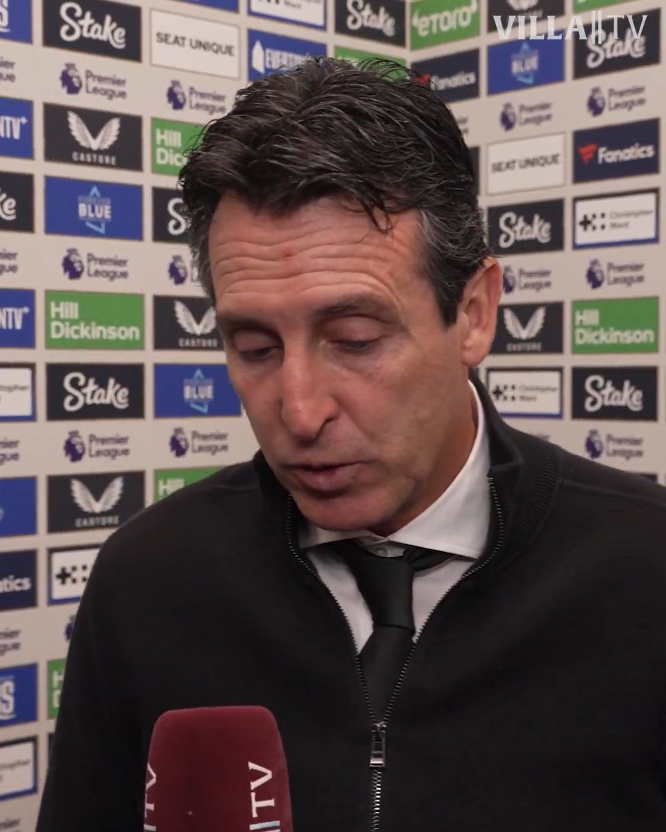 Unai's thoughts post-match 🗣️