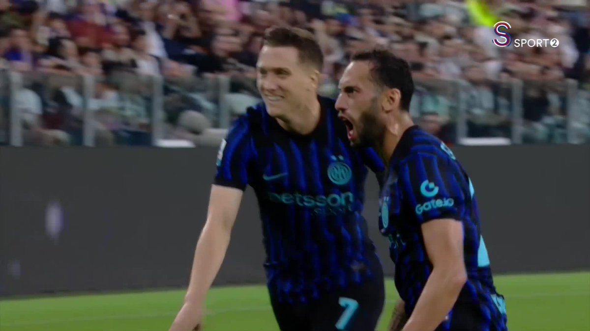 🤯 NELER OLUYOR NELER! Hakan Çalhanoğlu'ndan ENFES GOL! 🔥