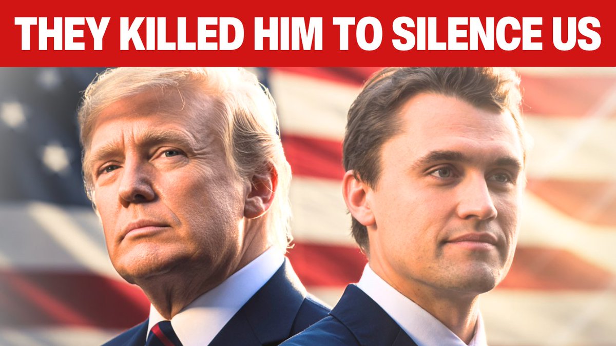 🔥 They thought killing Charlie Kirk would silence America. Instead, they lit the fire that will consume them. Barbara Boyd breaks it all down in today’s Saturday Wrap-Up. @barbaramboyd
