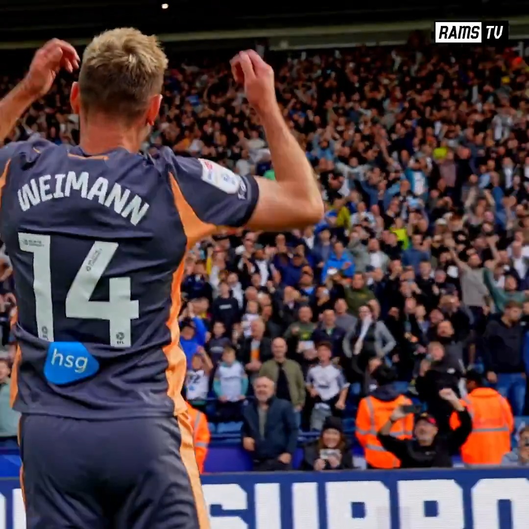 Celebrating three points with our people. 🥰