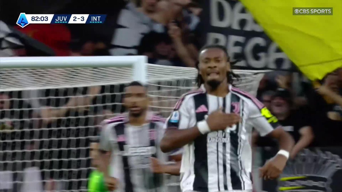 BACK-TO-BACK THURAM BROTHER GOALS THIS ONE BY KHÉPHREN 😱😱 WHAT A MATCH THIS IS ‼️