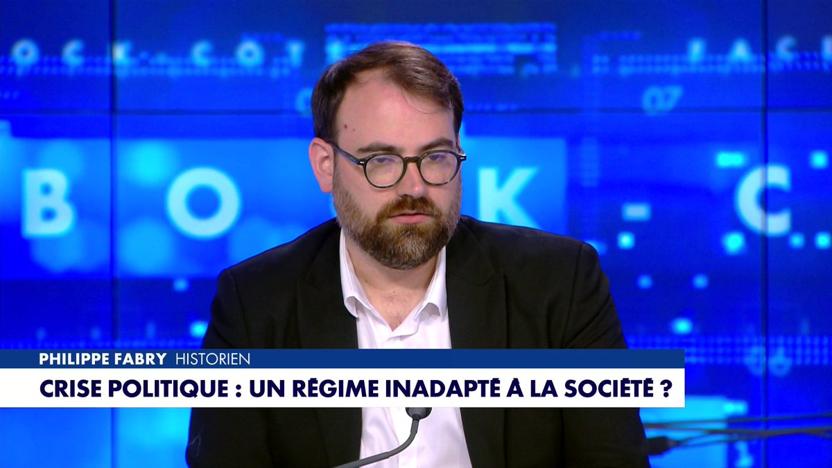 Philippe Fabry, sur la nomination de Sébastien Lecornu à Matignon : «Emmanuel Macron refuse encore de lâcher son pouvoir», dans #FaceaBockCote