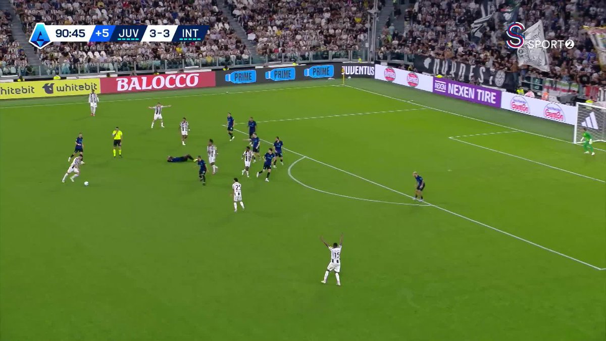 🍿 SEZONUN MAÇI. Vasilije Adzic'ten İNANILMAZ GOL!