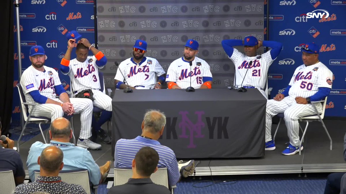 José Reyes, Carlos Beltrán and Carlos Delgado share their advice for the 2025 Mets after what they went through in 2007. Beltrán: "Just go for it. Don't limit yourself. Don't be timid." ➡️ Tri-State Cadillac