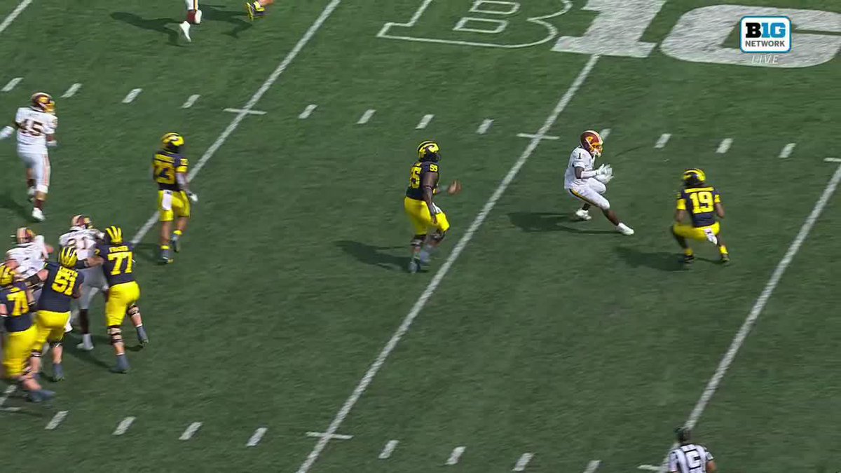 Was Sherrone Moore holding Bryce Underwood back?