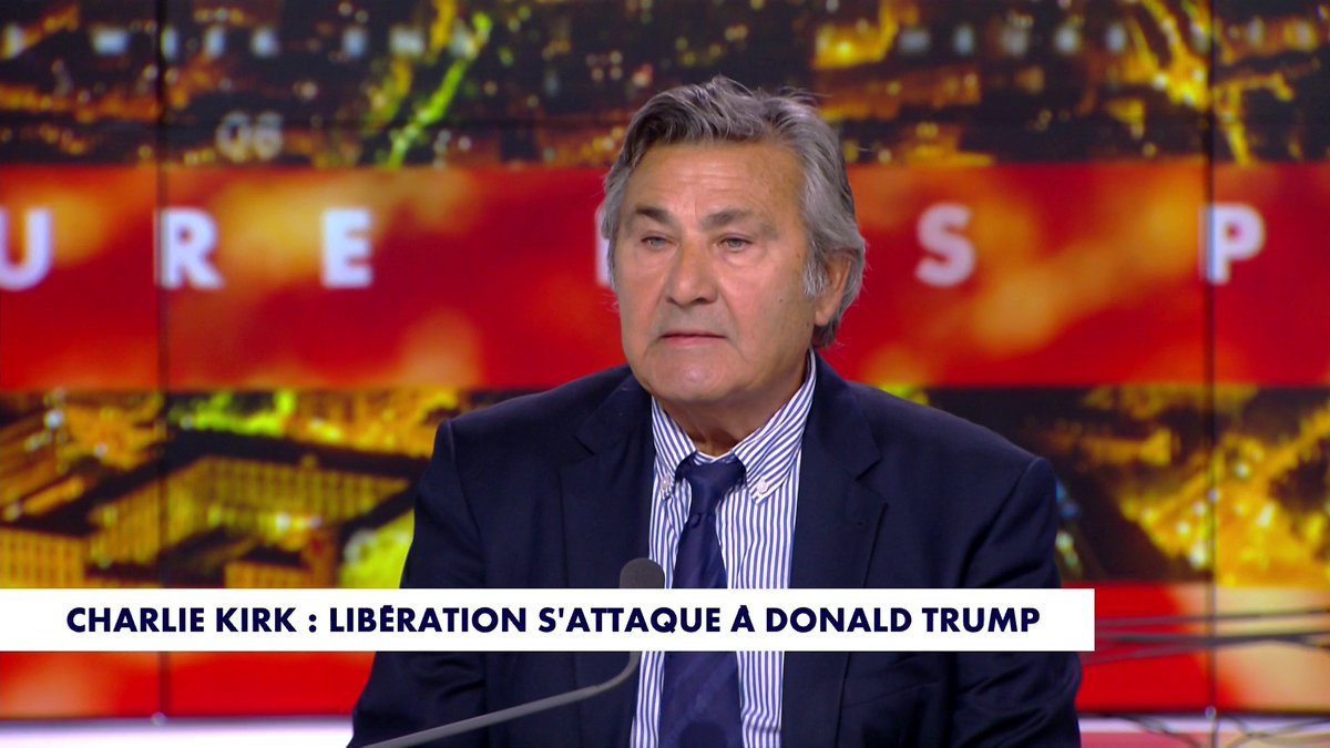 Paul Amar, sur l’assassinat de Charlie Kirk salué par des sympathisants de l’extrême gauche : «Les fascistes d’aujourd’hui sont Mélenchon et sa meute», dans #HDProsWE
