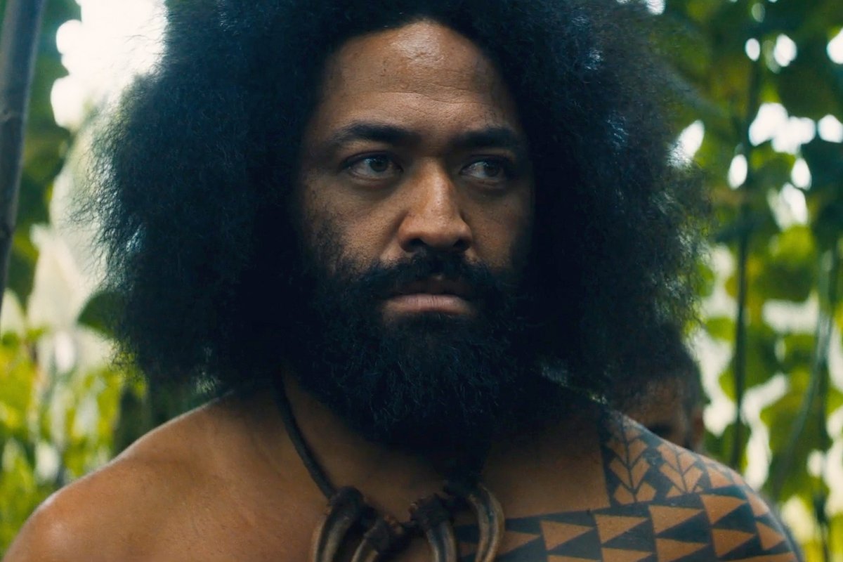War has reached their shores. #ChiefOfWar — Now Streaming