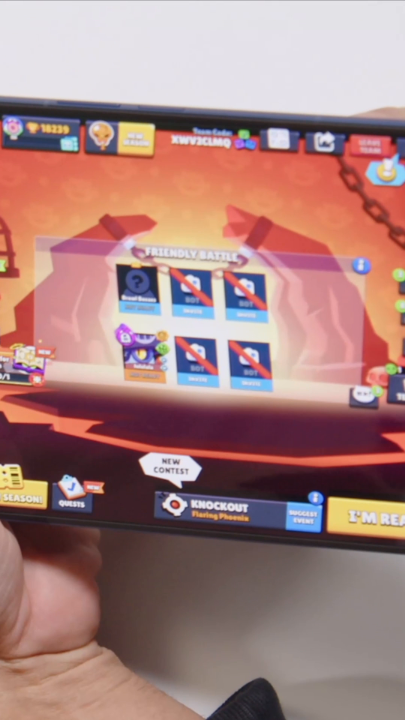 Watch Galaxy Live to learn more about how the new #GalaxyZFold7 can take your mobile gaming to the next level. #GalaxyAI Watch here: