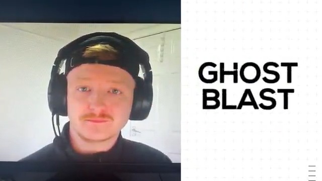 Introducing the 2nd winner of the #GhostCOD Challenge! Welcome to Ghost Gaming, Ghost Blast!