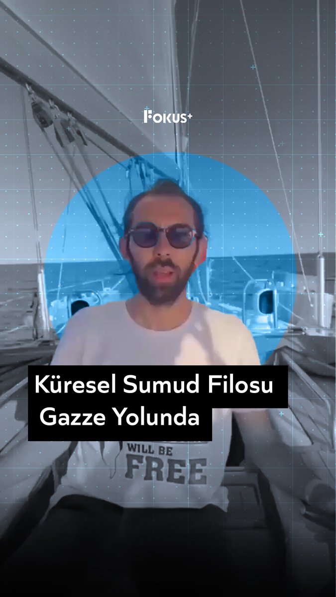 ➕“Bizim sesimiz olun, bu yolculukta bize eşlik edin.” ▪️Küresel Sumud Filosu’na İtalya ve Tunus’tan katılacak tekneler, aksaklıkların giderilmesinin ardından yeniden denize açıldı. ▪️Filo’ya Yunanistan ve Libya'dan katılacak aktivistlerin ise son hazırlıkları sürüyor.