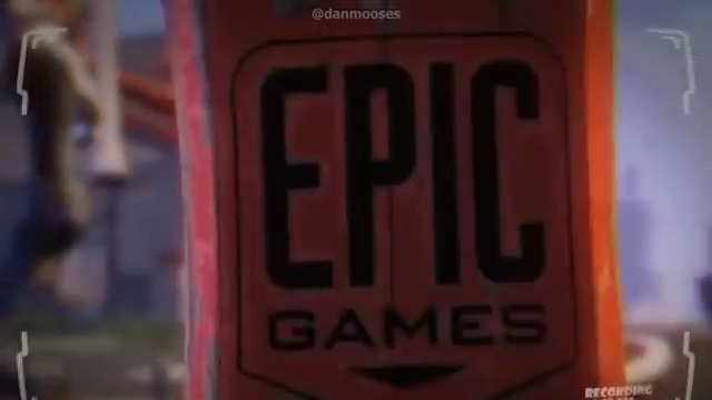 The original Fortnite trailer from 2011..
