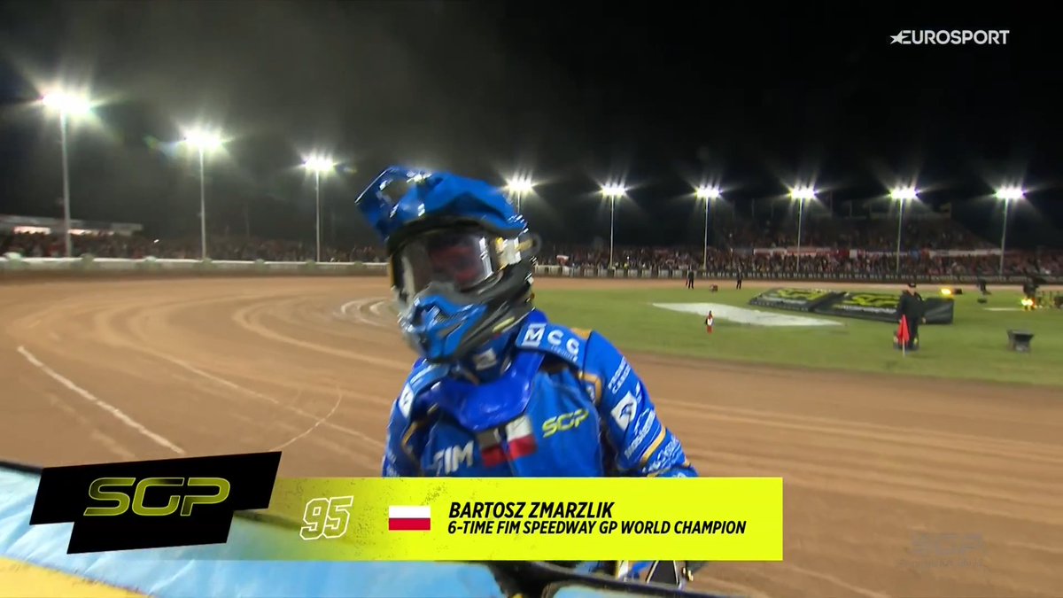 MISTRZ. MISTRZ BARTEK MISTRZ ❗❗❗❗ 🏆🏆🏆🏆🏆🏆 #SGP #DanishSGP #FIMSpeedwayGP