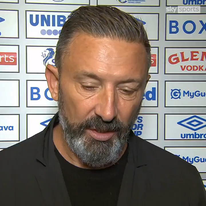 🗣️ “A good reference to see what we’re up against here in Scotland…” 🗣️ “Manager to manager, nobody deserves that” Derek McInnes reflects on Hearts’ win over Rangers while also having his say on the fans’ reaction to Russell Martin inside Ibrox ⬇️