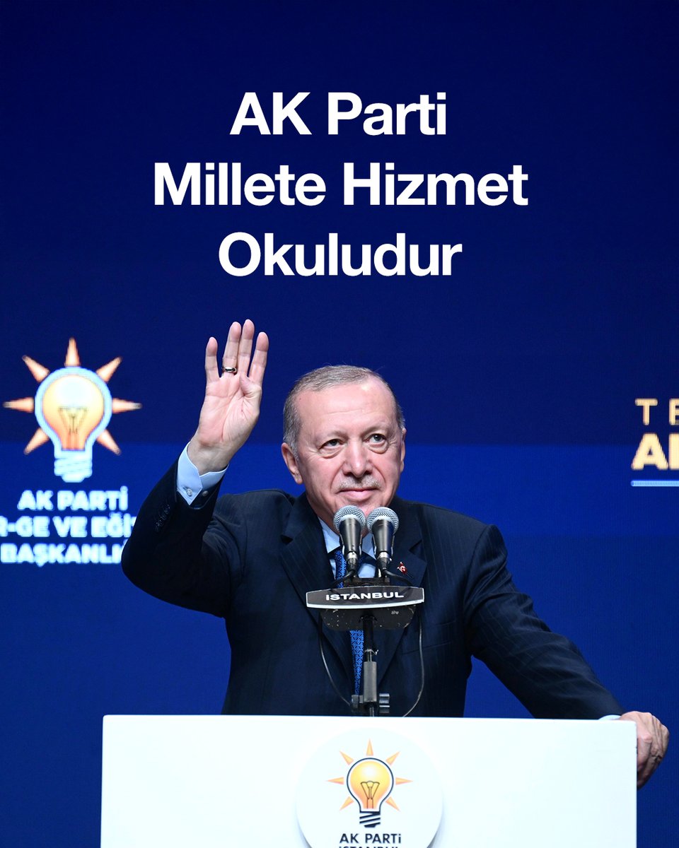 AK Parti Sürekli Eğitim Merkezi yalnızca bugünün değil, Türkiye Yüzyılı’nın kadrolarını da yetiştiriyor. Teşkilat Akademisi, Akademi Genç, Akademi Kadın, Yerel Yönetimler Akademisi, Danışman Akademisi, Yurt Dışı Akademisi, Medya Akademisi, Siyaset Akademisi aydınlık yarınlarımızı inşa edecek liderleri hazırlıyor.