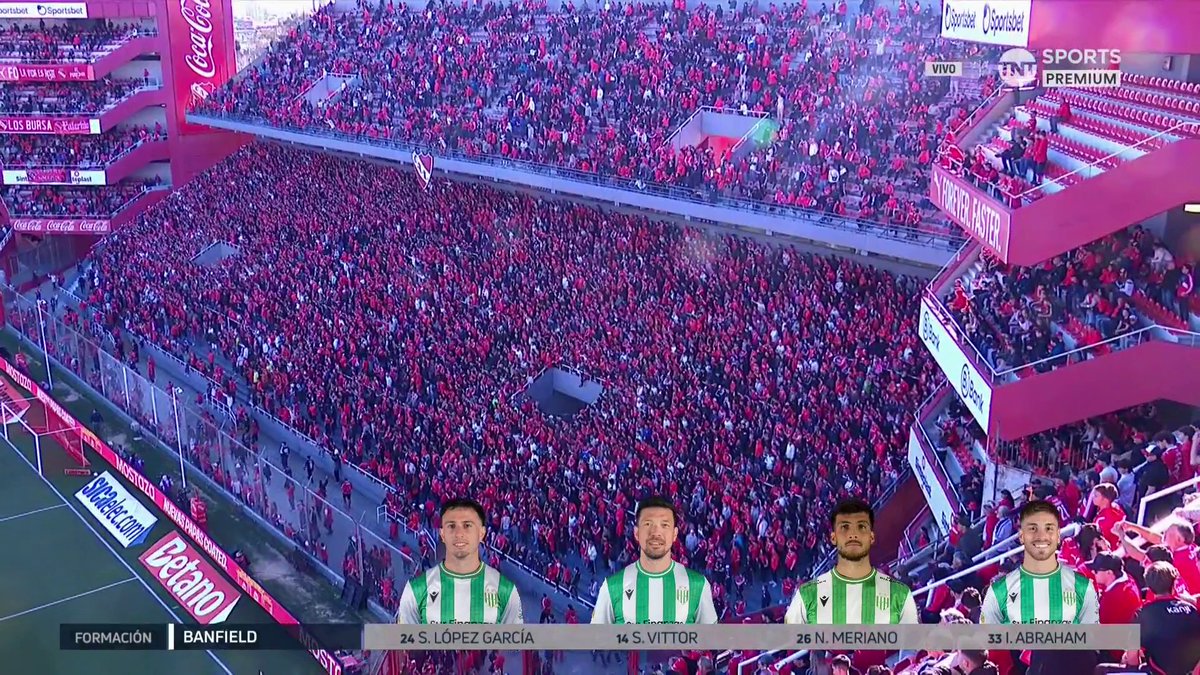 No se salvó nadie. Emociona carajo.