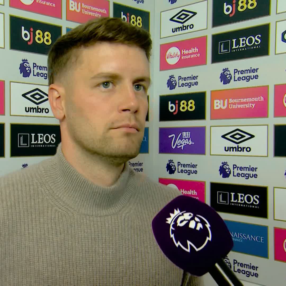 🗣️ "We faced a lot of adversity today" Brighton manager Fabian Hurzeler reflects on a 'frustrating' defeat to Bournemouth, which saw an injury to Jack Hinshelwood in the opening stages.