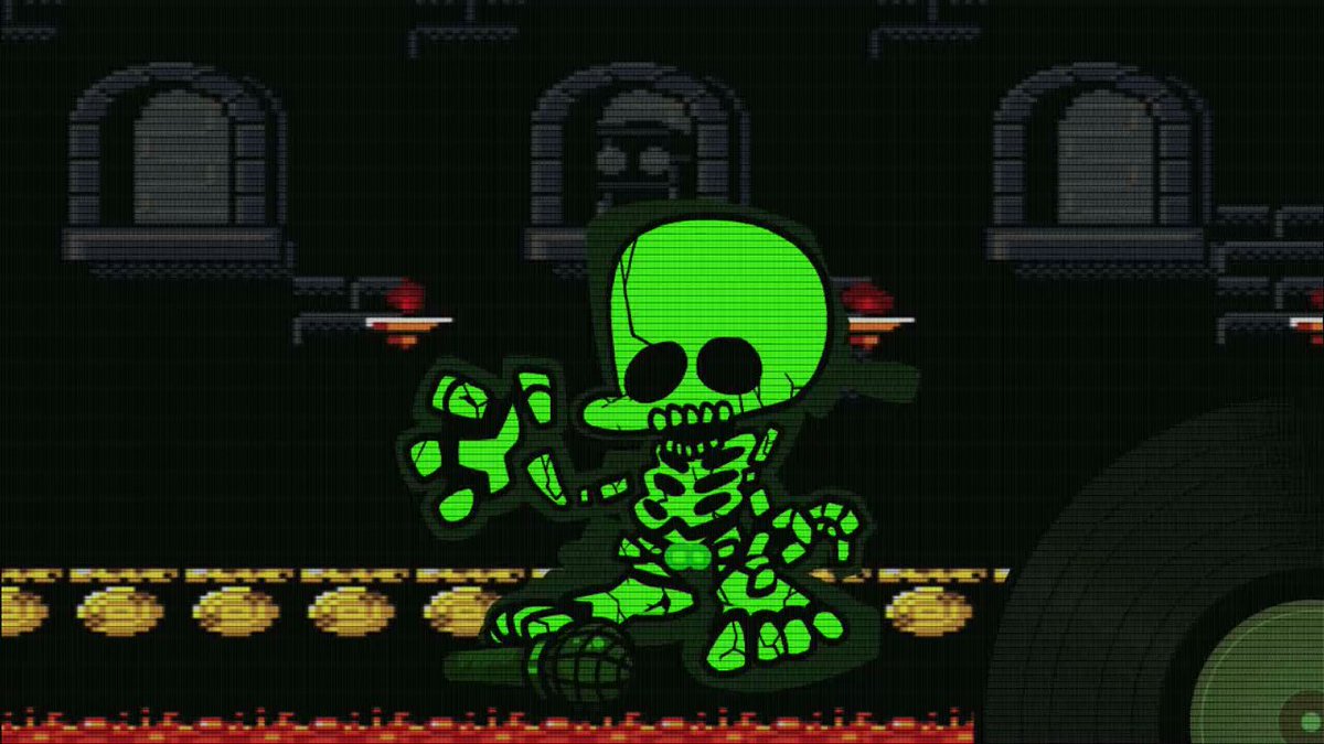 40th Anniversary for WHO? "The L Stands For Winner" Burning Hatred Game Over