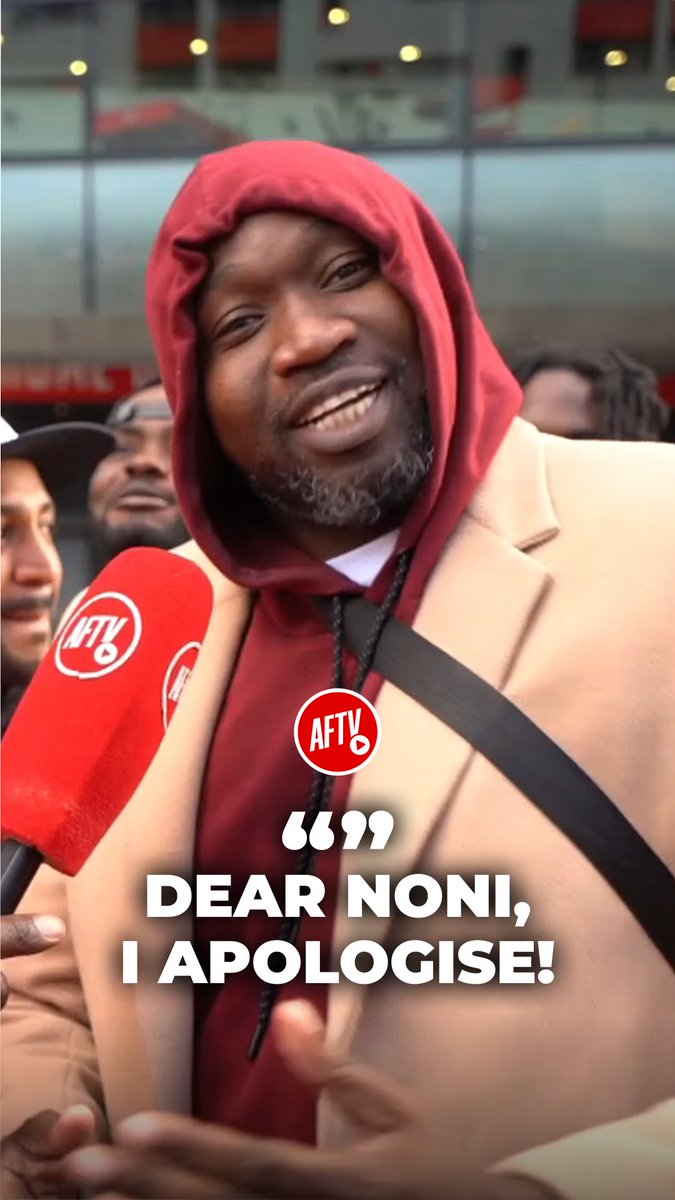 Stricto has finally had to ๐๐๐๐๐๐๐๐๐ to Noni Madueke! ๐ #FanCams