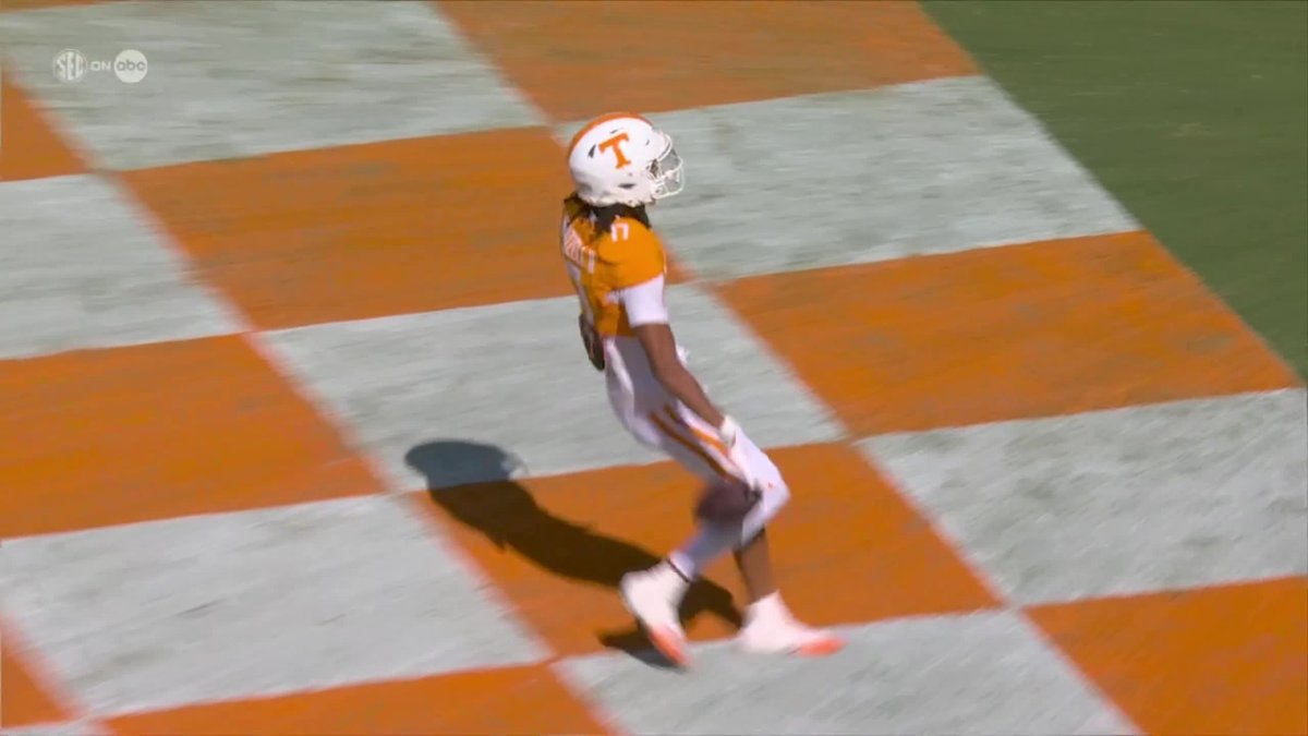 ROCKY TOP IS ROCKING 🍊