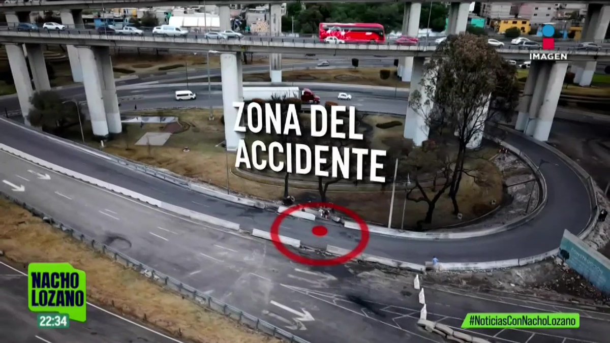 Confirmado, la pipa que explotó fue por exceso de velocidad y falta de precaución. El único bache ahí es el que está en el cerebro prianista.