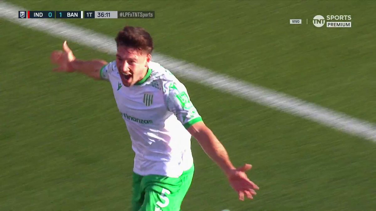🔥🇦🇷 BANFIELD LE GANA A INDEPENDIENTE.