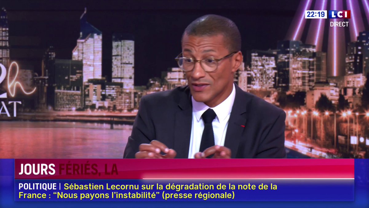 Budget : "François Bayrou n'était pas dans une logique de compromis" mais dans celle "de feindre de faire un compromis", estime Karim Bouamrane. "Il n'a pas voulu entendre ou discuter avec sa gauche, il était en rupture totale." ▶️ avec ANNE NIVAT